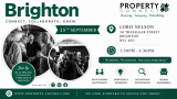 Property Connect Networking Event Brighton 25th September 2026