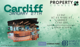 Property Connect Networking Event Cardiff 27th January 2026