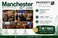 Property Connect Networking Event Manchester 25th June 2026