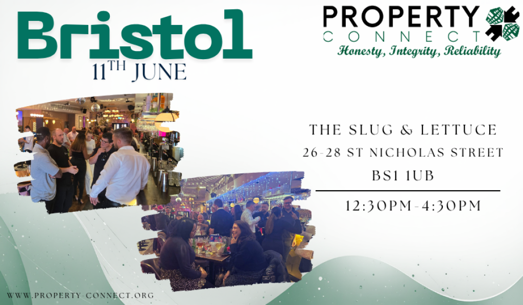 Property Connect Bristol 11th June 2026